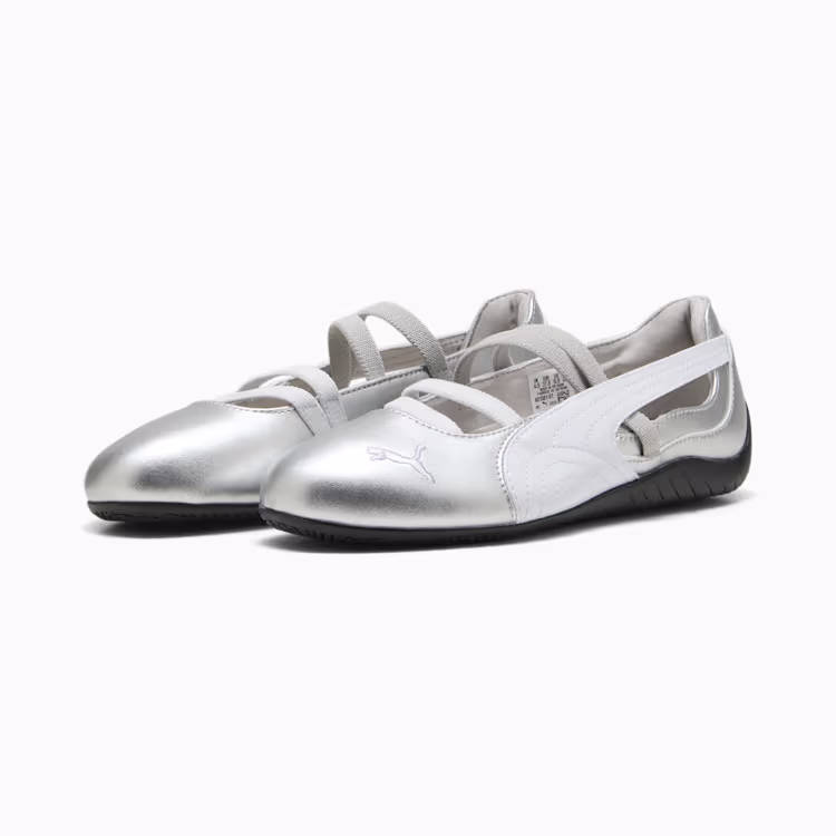 TENIS FEMENINO PUMA SPEEDCAT BALLET METALLIC – foto 2